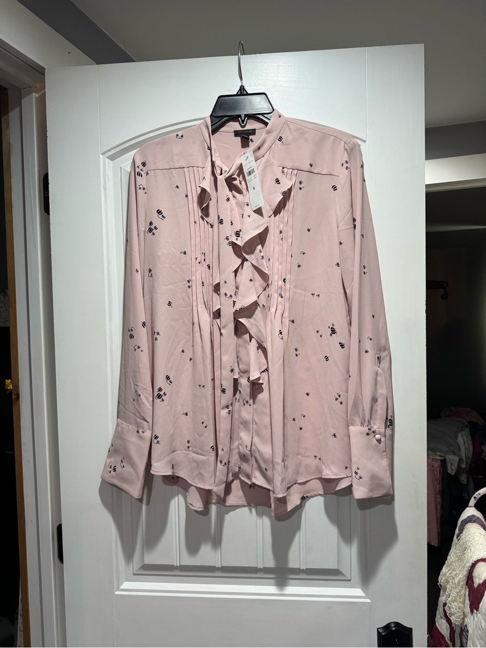 Ann Taylor Dressy Top